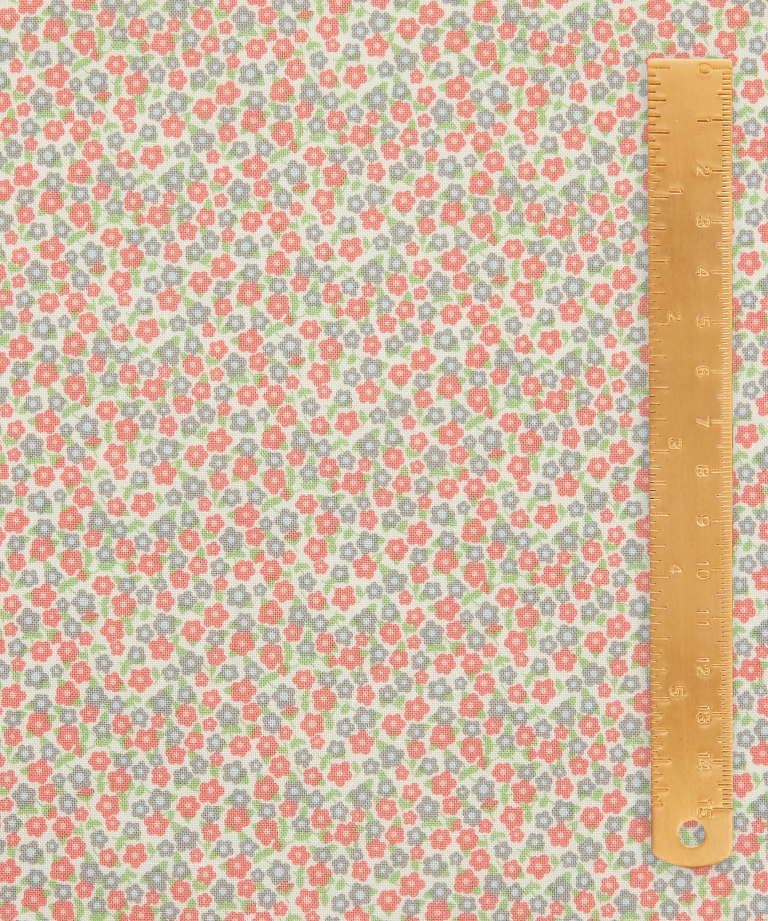 Liberty Fabrics - Half-Metre Pre-Cut Budding Blossom Lasenby Quilting Cotton image number 3