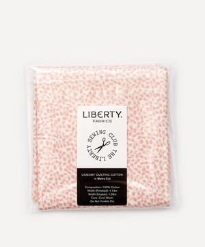 Liberty Fabrics - Half-Metre Pre-Cut Garden Trail Lasenby Quilting Cotton image number 1