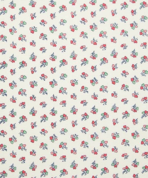 Liberty Fabrics - Half-Metre Pre-Cut Heart Bouquet Lasenby Cotton image number 0