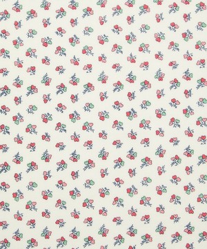 Liberty Fabrics - Half-Metre Pre-Cut Heart Bouquet Lasenby Quilting Cotton image number 0