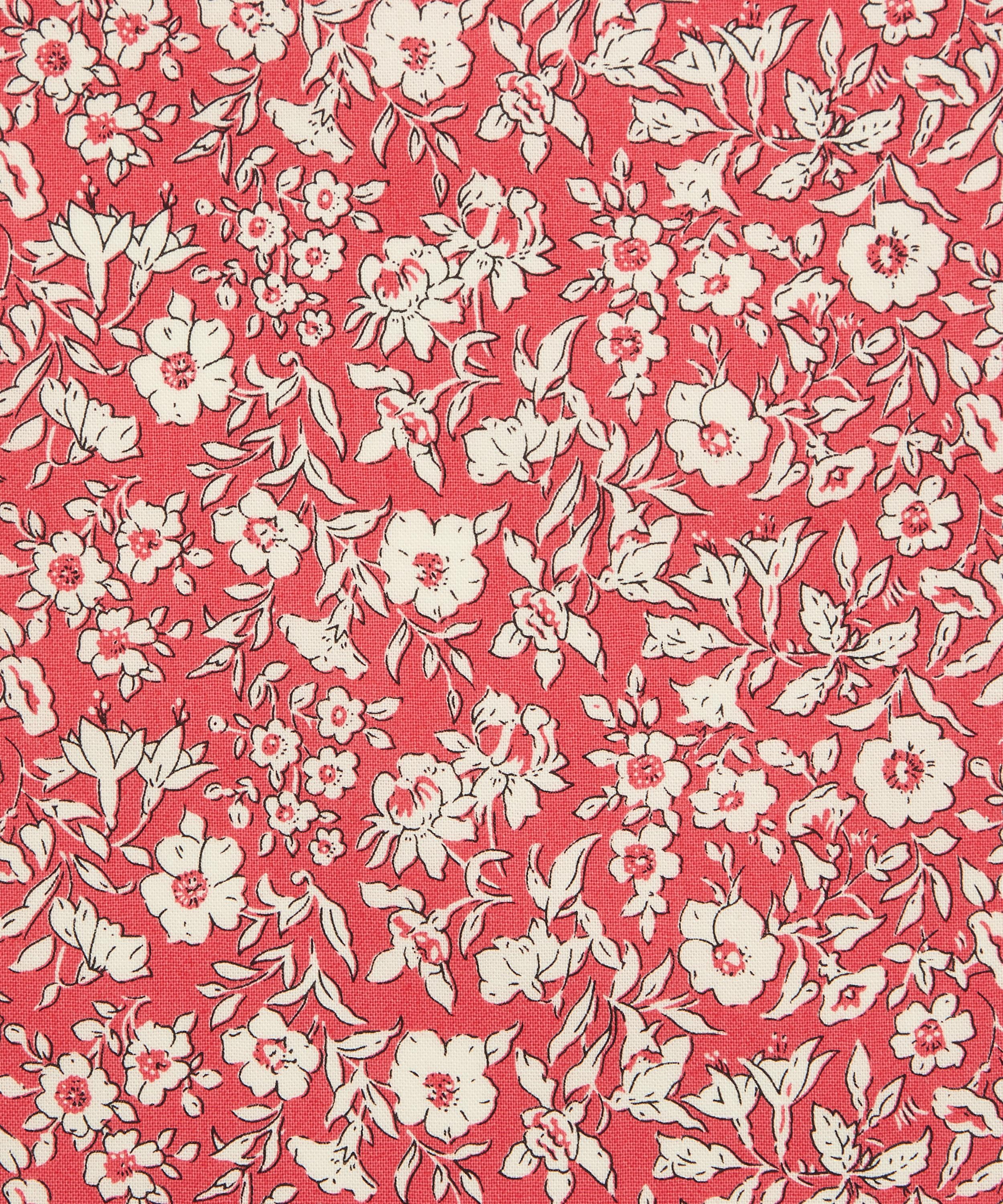 Liberty Fabrics - Half-Metre Pre-Cut Morning Dew Lasenby Quilting Cotton image number 0