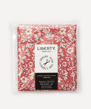 Liberty Fabrics - Half-Metre Pre-Cut Morning Dew Lasenby Quilting Cotton image number 1