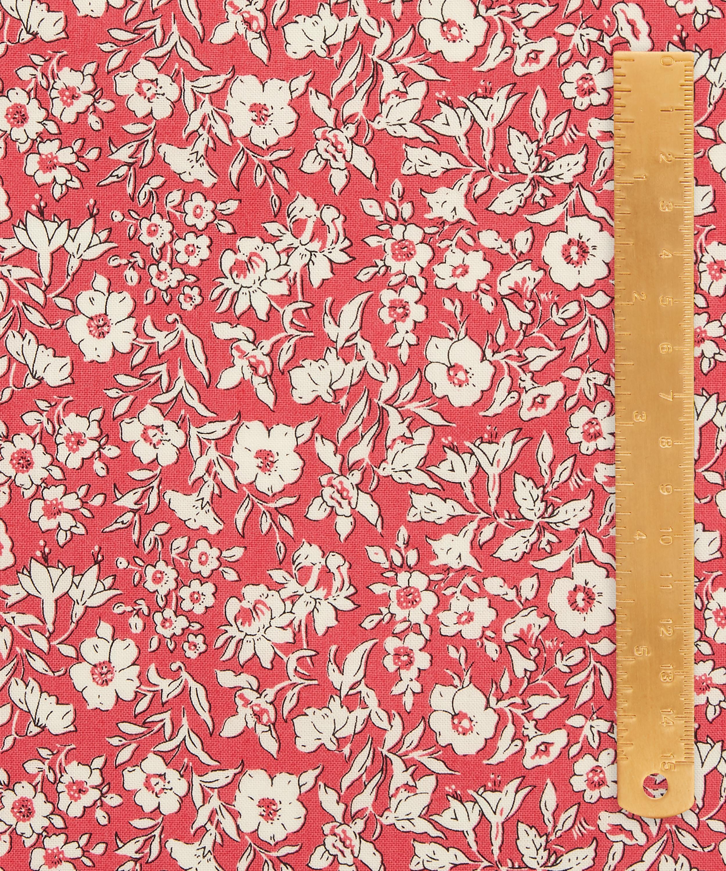 Liberty Fabrics - Half-Metre Pre-Cut Morning Dew Lasenby Quilting Cotton image number 3
