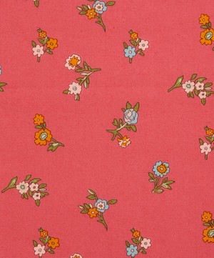 Liberty Fabrics - Half-Metre Pre-Cut Little Vine Lasenby Quilting Cotton image number 0