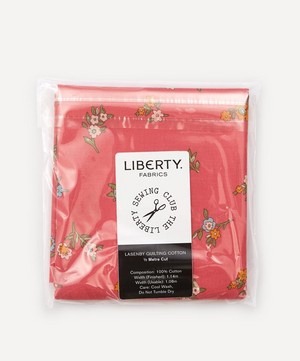 Liberty Fabrics - Half-Metre Pre-Cut Little Vine Lasenby Quilting Cotton image number 1