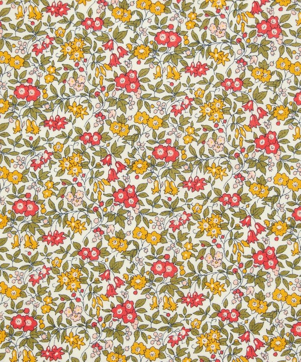 Liberty Fabrics - Half-Metre Pre-Cut Forget Me Not Lasenby Quilting Cotton image number null
