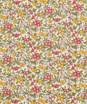 Liberty Fabrics - Half-Metre Pre-Cut Forget Me Not Lasenby Quilting Cotton image number 0