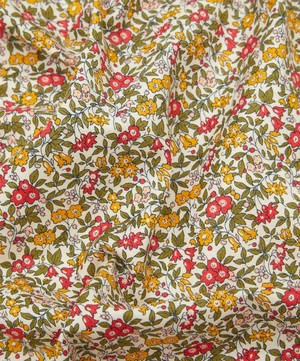 Liberty Fabrics - Half-Metre Pre-Cut Forget Me Not Lasenby Quilting Cotton image number 2