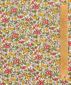 Liberty Fabrics - Half-Metre Pre-Cut Forget Me Not Lasenby Quilting Cotton image number 3