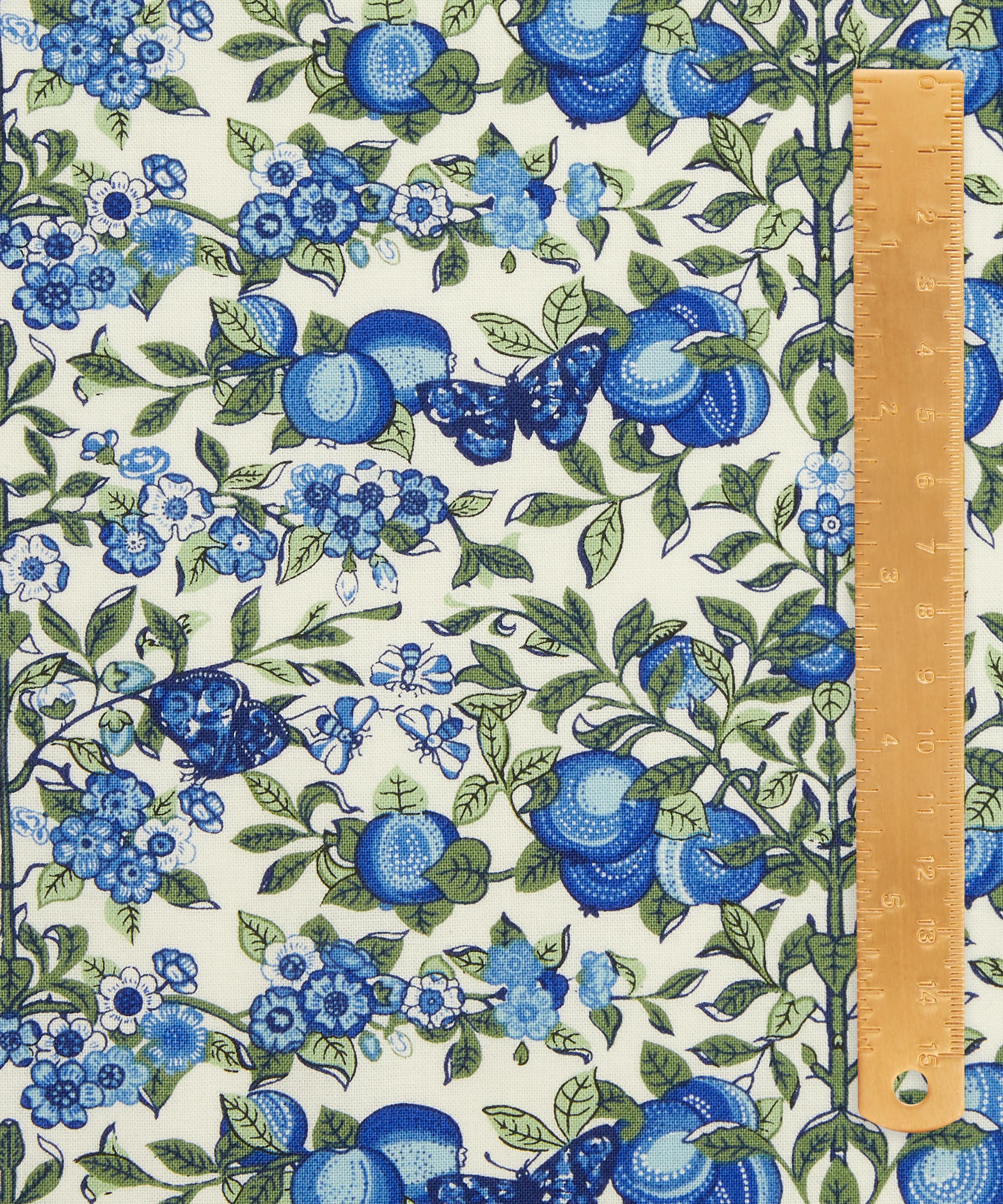 Liberty Fabrics - Half-Metre Pre-Cut Orchard Lasenby Quilting Cotton image number 3
