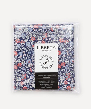 Liberty Fabrics - Half-Metre Pre-Cut Primula Dawn Lasenby Quilting Cotton image number 1