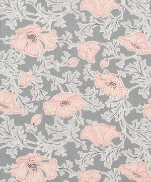 Liberty Fabrics - Half-Metre Pre-Cut Beatrice Poppy Lasenby Quilting Cotton image number 0