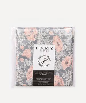 Liberty Fabrics - Half-Metre Pre-Cut Beatrice Poppy Lasenby Quilting Cotton image number 1