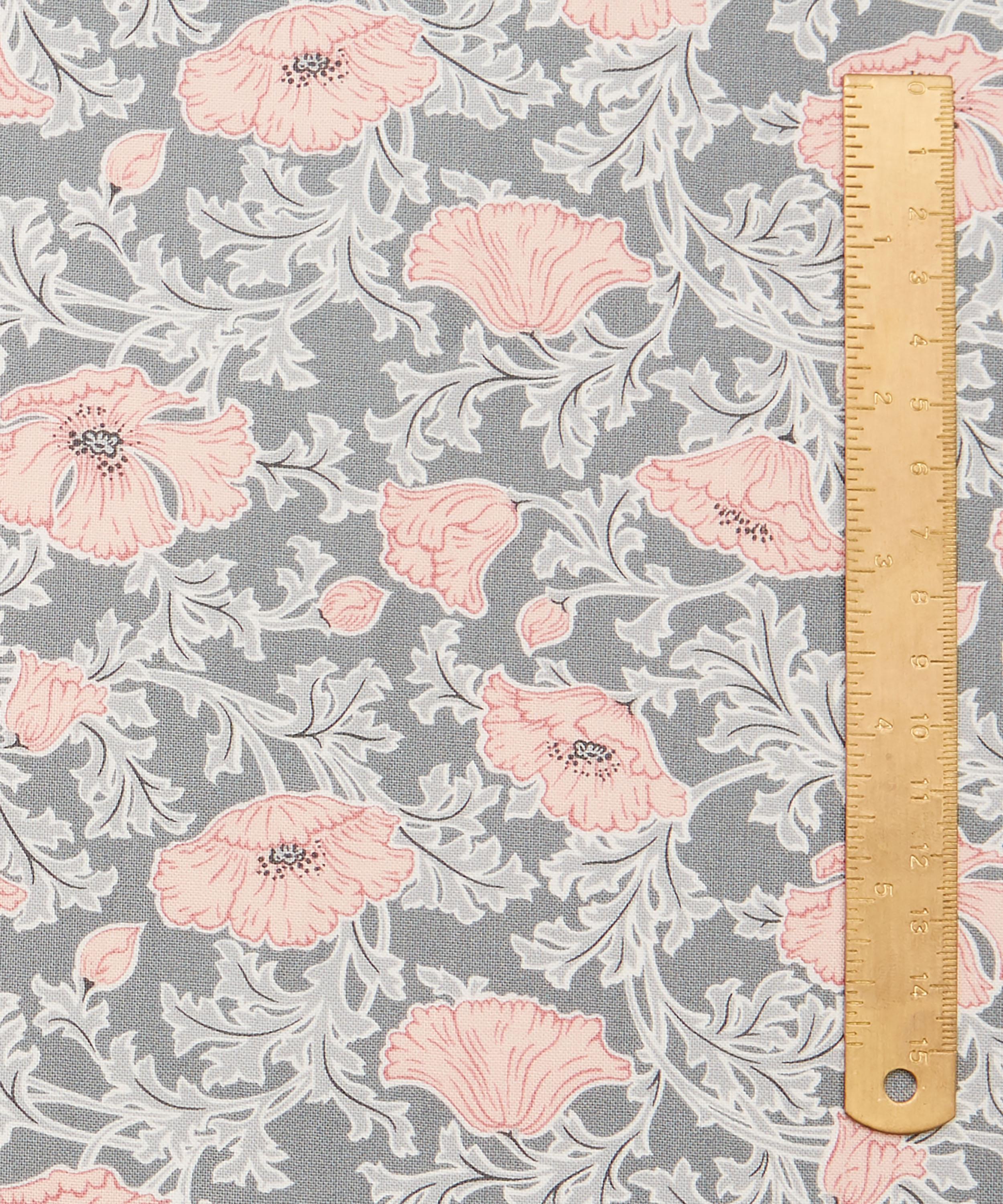 Liberty Fabrics - Half-Metre Pre-Cut Beatrice Poppy Lasenby Quilting Cotton image number 4