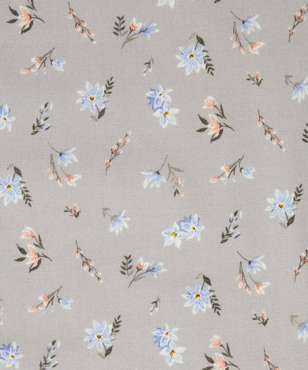 Liberty Fabrics - Half-Metre Pre-Cut Winterbourne Lawn Lasenby Quilting Cotton image number 0