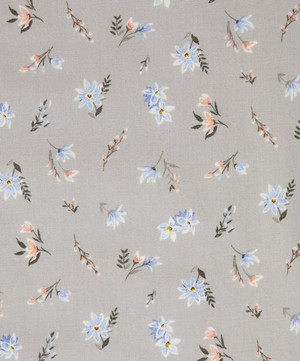 Liberty Fabrics - Half-Metre Pre-Cut Winterbourne Lawn Lasenby Quilting Cotton image number 0