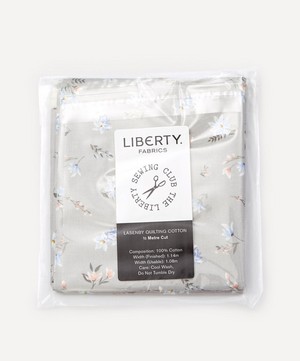Liberty Fabrics - Half-Metre Pre-Cut Winterbourne Lawn Lasenby Quilting Cotton image number 1