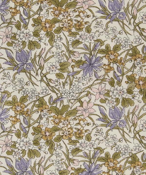 Liberty Fabrics - Half-Metre Pre-Cut Ricardo Lasenby Quilting Cotton image number null