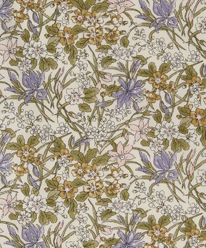 Liberty Fabrics - Half-Metre Pre-Cut Ricardo Lasenby Quilting Cotton image number 0