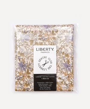Liberty Fabrics - Half-Metre Pre-Cut Ricardo Lasenby Quilting Cotton image number 1
