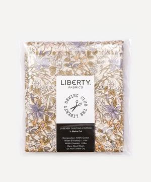 Liberty Fabrics - Half-Metre Pre-Cut Ricardo Lasenby Quilting Cotton image number 1