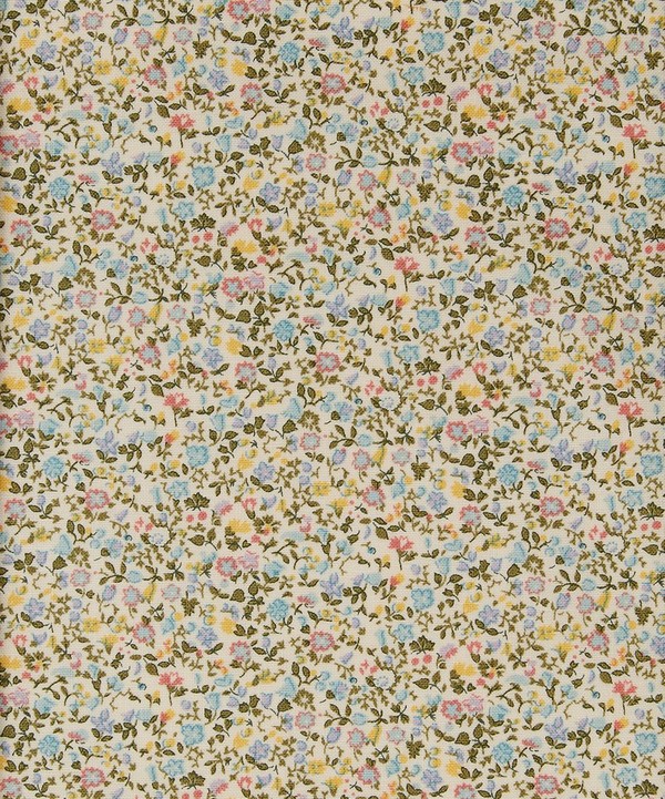 Liberty Fabrics - Half-Metre Pre-Cut Newland Large Lasenby Quilting Cotton image number null