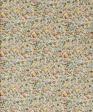 Liberty Fabrics - Half-Metre Pre-Cut Newland Large Lasenby Quilting Cotton image number 0