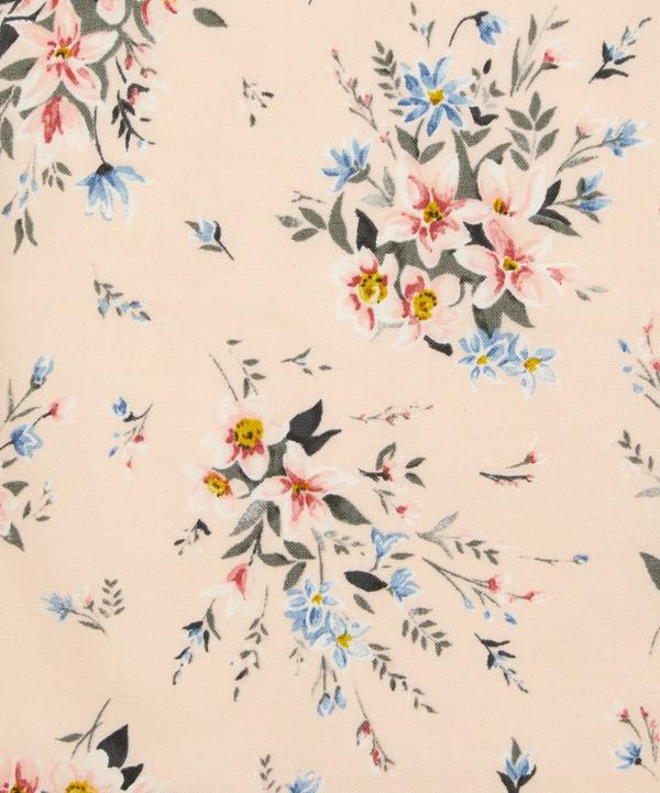 Liberty Fabrics - Half-Metre Pre-Cut Winterbourne Bouquet Lasenby Quilting Cotton image number null