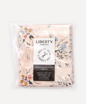 Liberty Fabrics - Half-Metre Pre-Cut Winterbourne Bouquet Lasenby Quilting Cotton image number 1