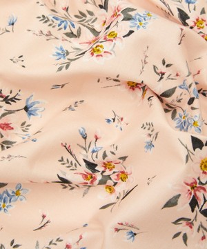Liberty Fabrics - Half-Metre Pre-Cut Winterbourne Bouquet Lasenby Quilting Cotton image number 2