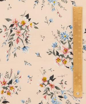 Liberty Fabrics - Half-Metre Pre-Cut Winterbourne Bouquet Lasenby Quilting Cotton image number 3