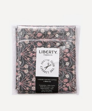 Liberty Fabrics - Half-Metre Pre-Cut Bankart Fresco Lasenby Quilting Cotton image number 1
