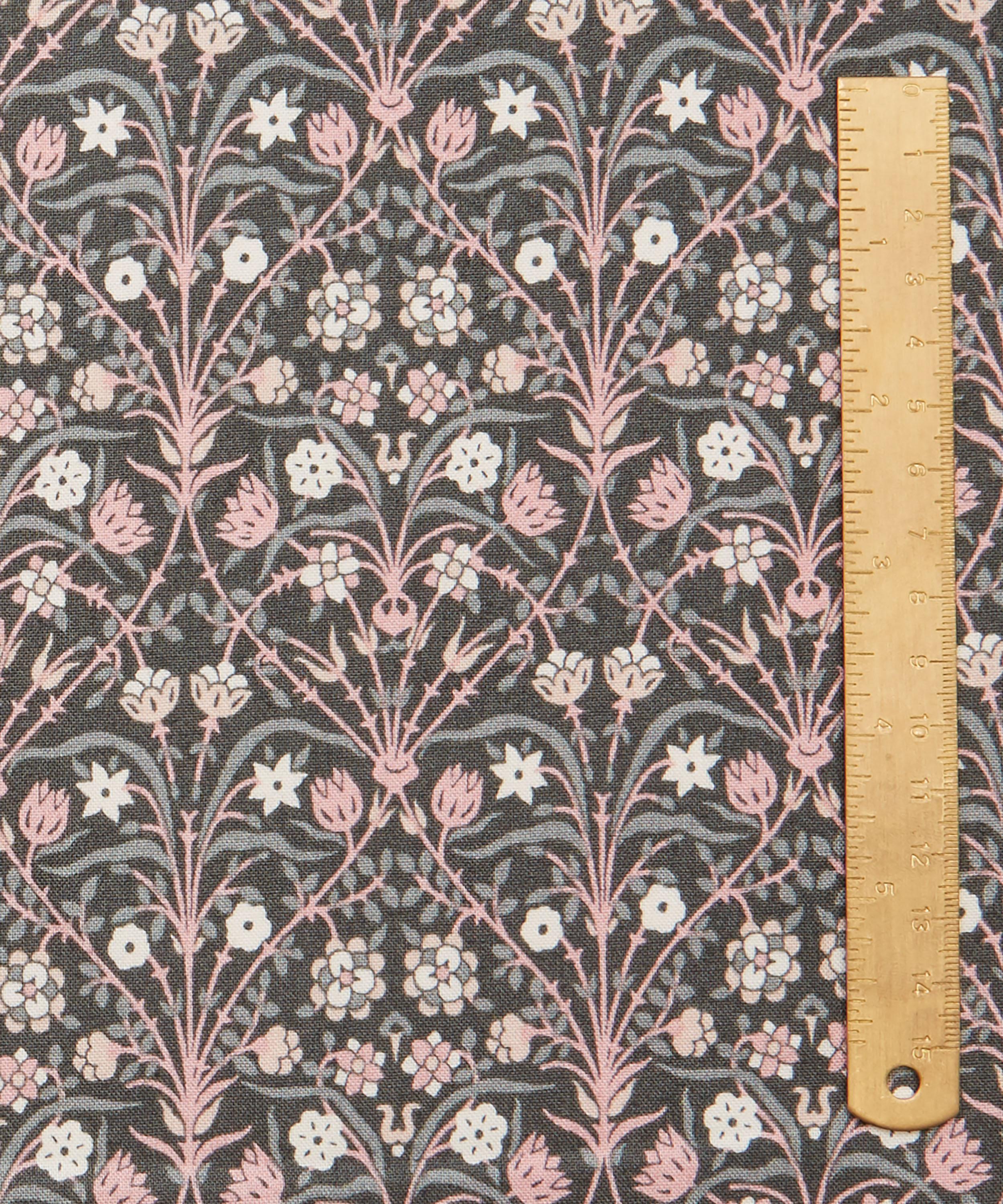 Liberty Fabrics - Half-Metre Pre-Cut Bankart Fresco Lasenby Quilting Cotton image number 4