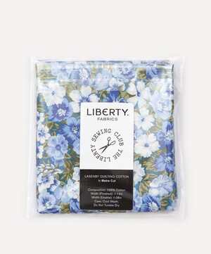 Liberty Fabrics - Half-Metre Pre-Cut Peach Bloom Lasenby Quilting Cotton image number 1