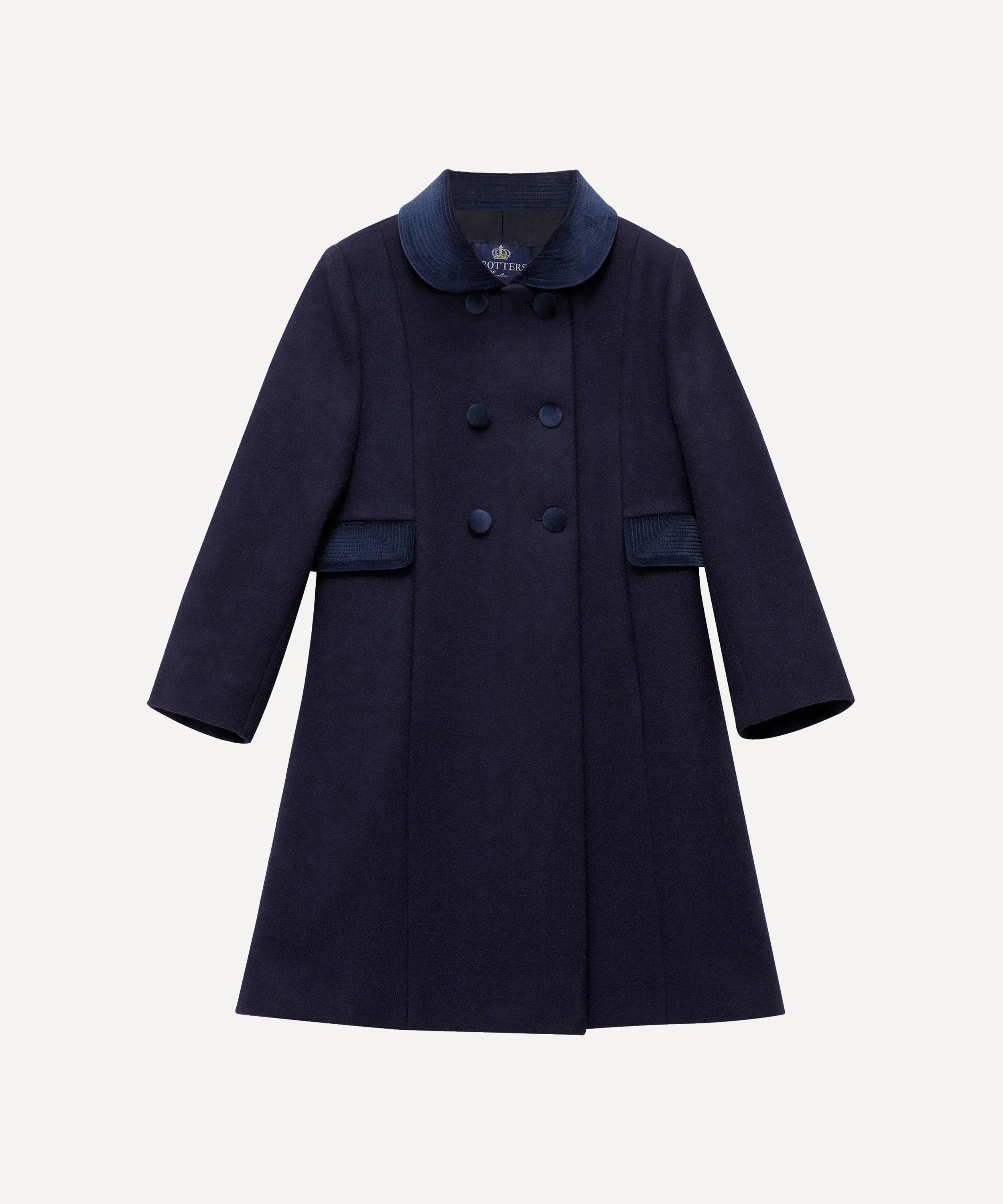 John lewis baby girl coat best sale