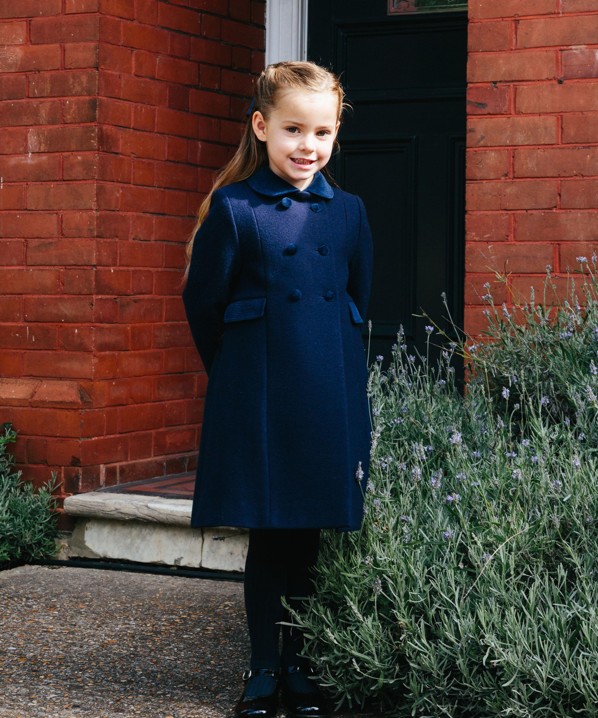 Trotters - Classic Coat 2-5 Years image number 1