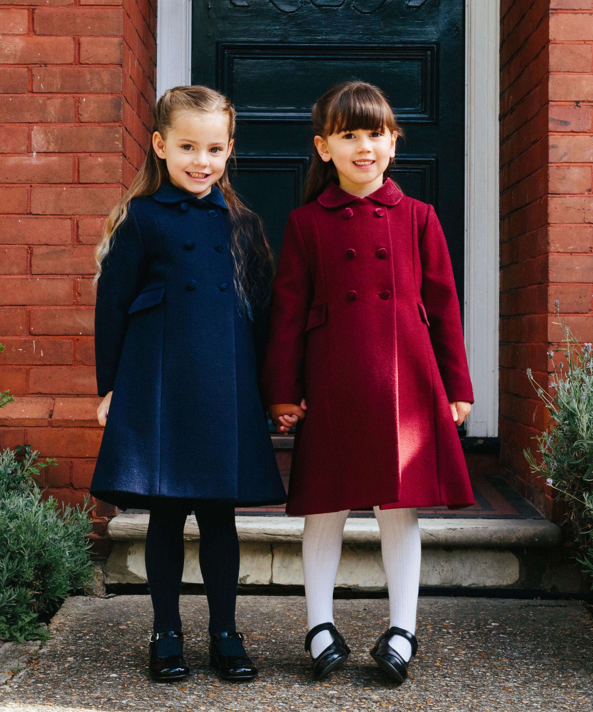 Trotters Classic Coat 2-11 Years | Liberty