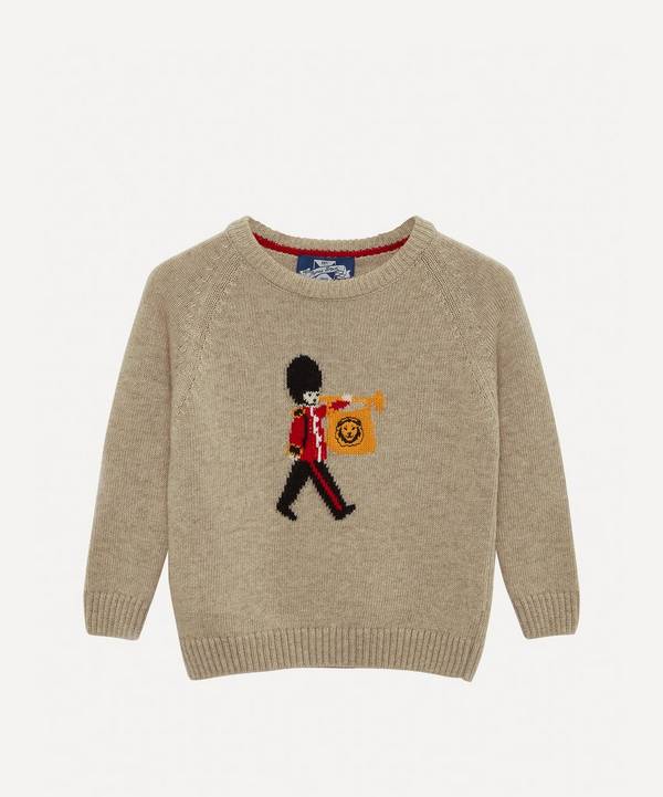 Trotters - Guardsman Jumper 2-11 Years image number 0