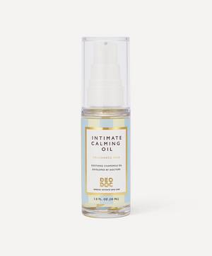 Intimate Calming Oil Fragrance Free 30ml