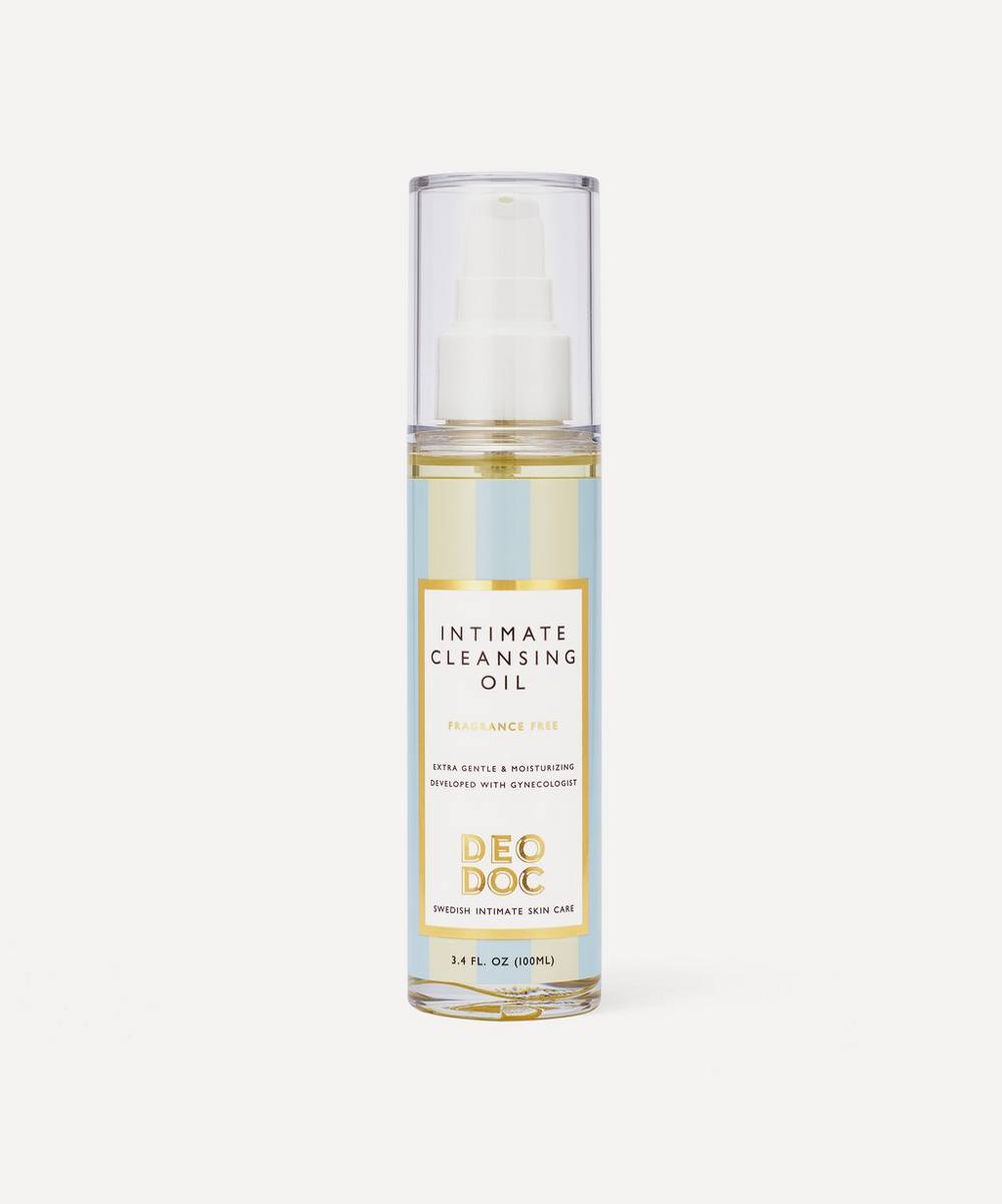 DeoDoc - Intimate Cleansing Oil Fragrance Free 100ml