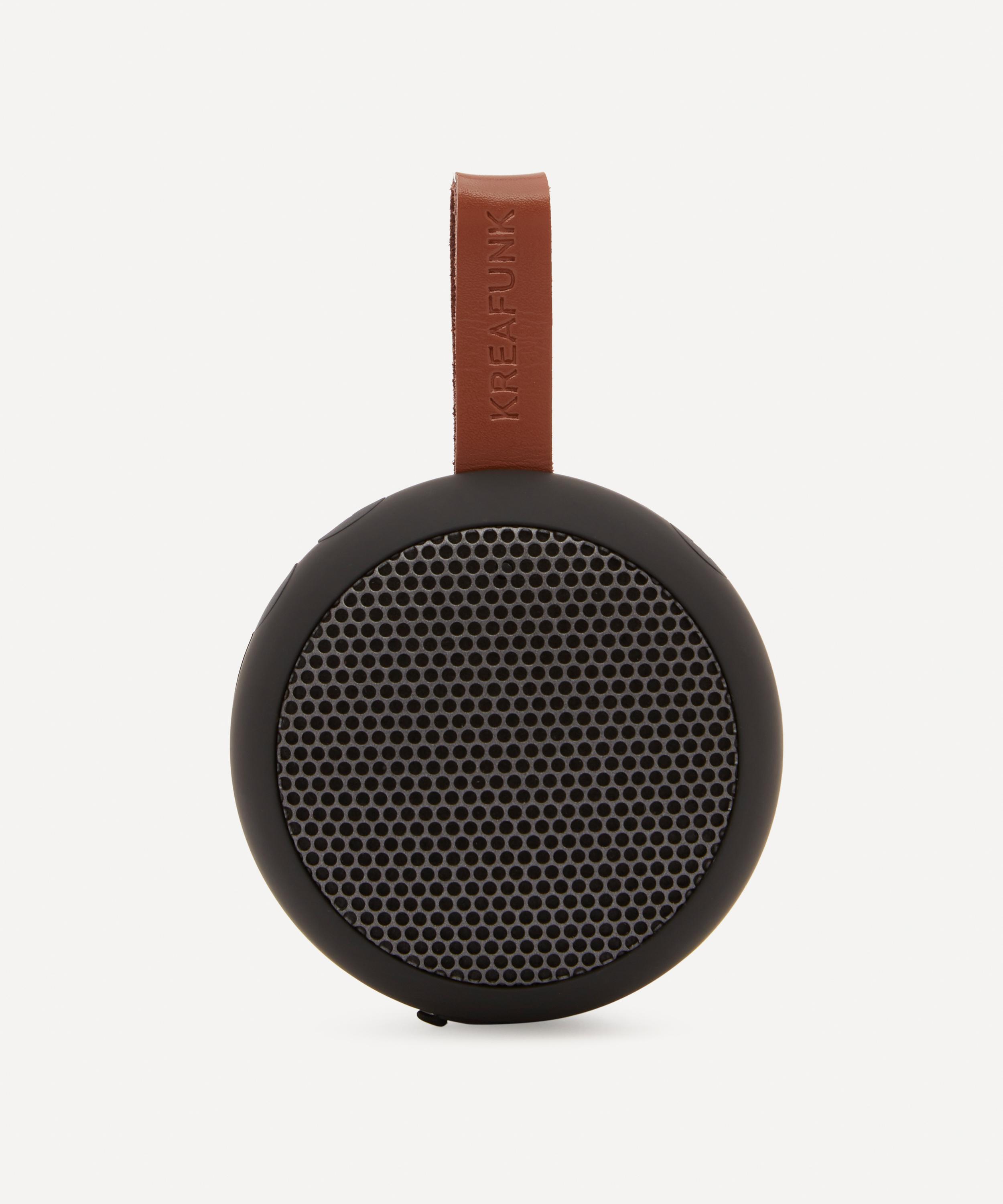 Kreafunk - aGO Bluetooth Speaker image number 0