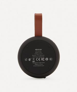 Kreafunk - aGO Bluetooth Speaker image number 2