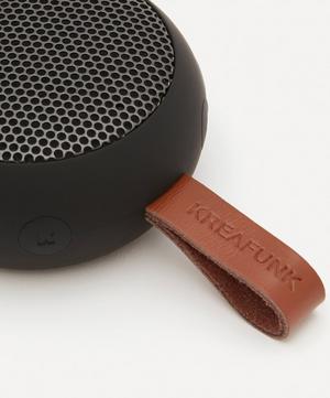 Kreafunk - aGO Bluetooth Speaker image number 3