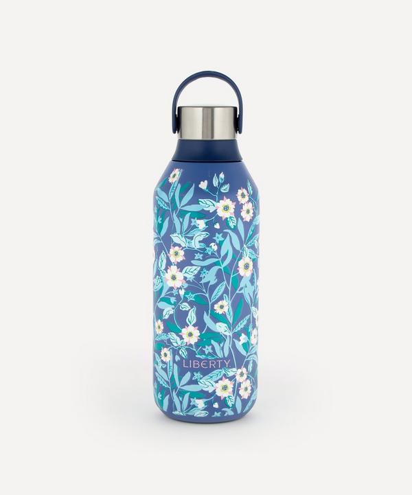 Chilly's - Brighton Blossom Series 2 Water Bottle 500ml image number null