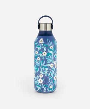 Chilly's - Brighton Blossom Series 2 Water Bottle 500ml image number 1