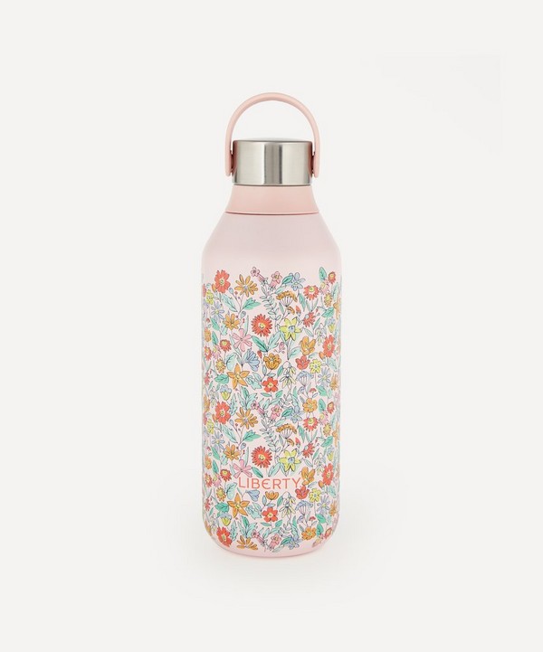Chilly's - Summer Sprigs Series 2 Water Bottle 500ml image number null