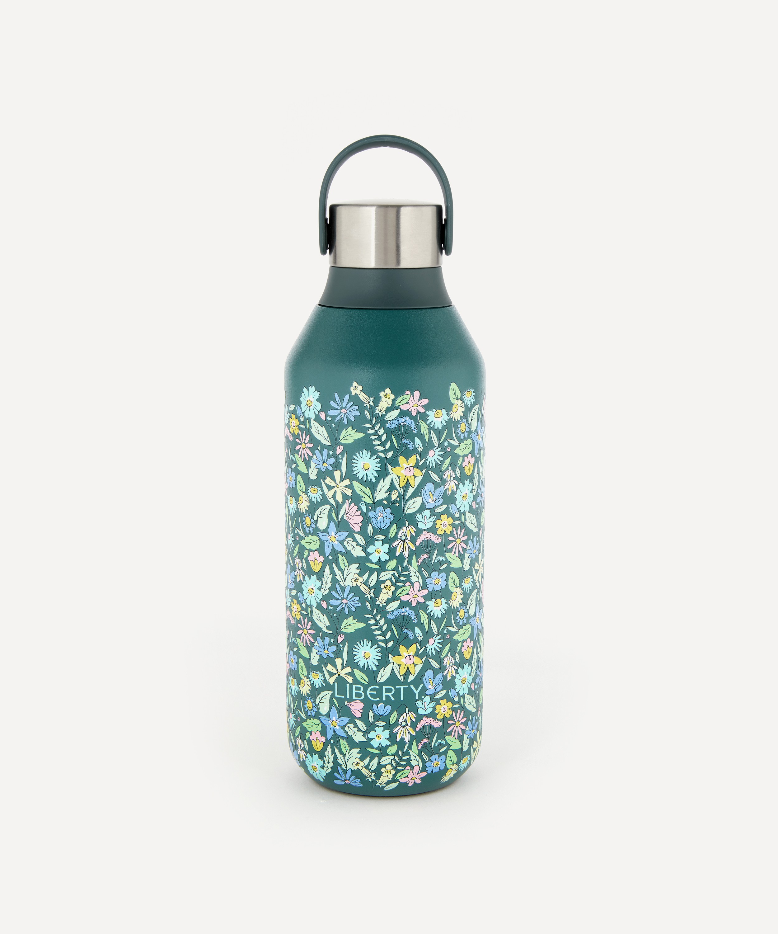 Chilly's Bottle 500ml - All Matte Blue - Railway Cottage