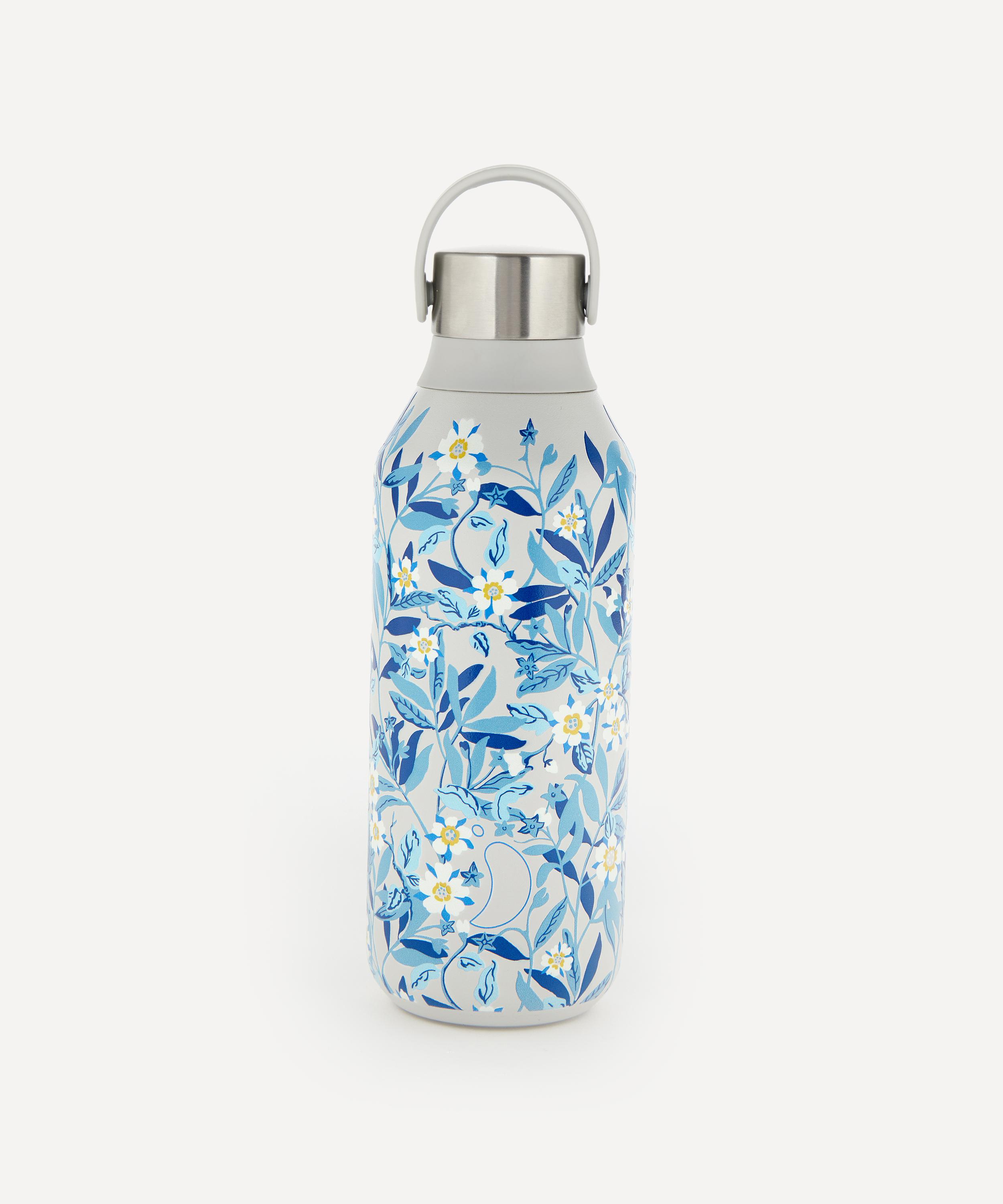 Chilly's - Brighton Blossom Series 2 Water Bottle 500ml image number 1