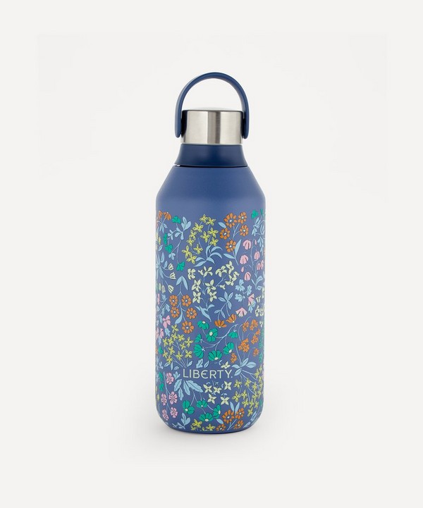 Chilly's - April Flowers Series 2 Water Bottle 500ml image number null