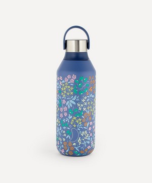 Chilly's - April Flowers Series 2 Water Bottle 500ml image number 1